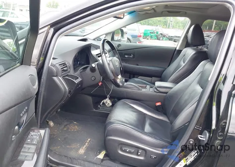 2014 Lexus Rx 350 из США, поврежденный, VIN 2T2BK1BA1EC231237